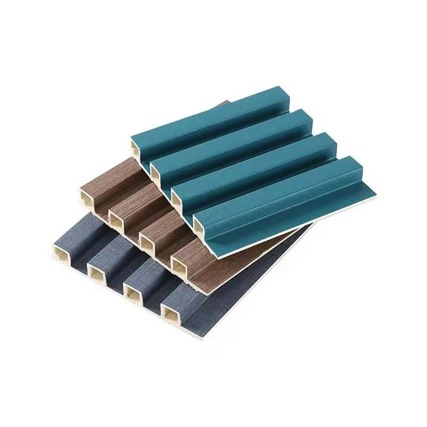 Wooden Grain WPC Wall Panel