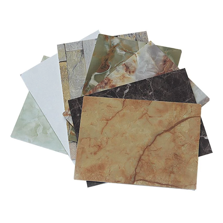 Plastic Marble Sheet