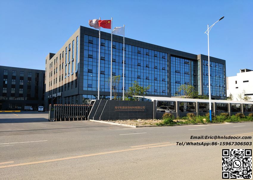 PVC Marble Panel Factory