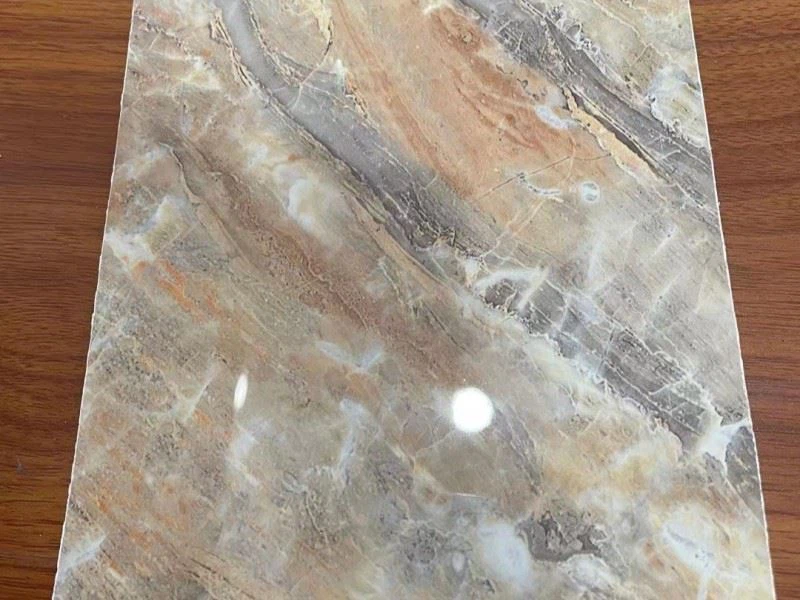 Marble series of PVC UV marble sheet