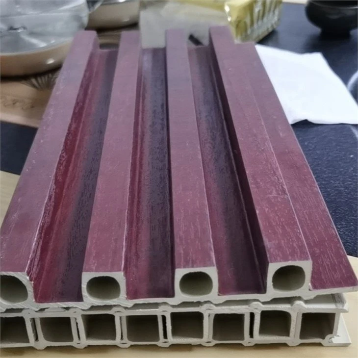 Mordern design WPC wall panel for interior wall