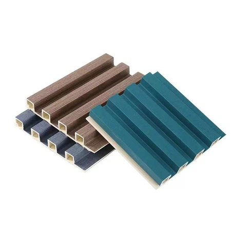 Indoor WPC Wall Panel