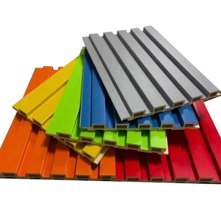 Outdoor WPC Wall Panel