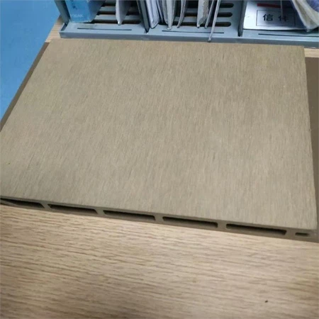 WPC wall panel for exterior wall decoration