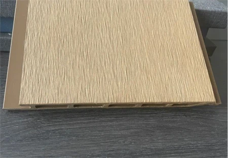 WPC wall titles for out wall decoration