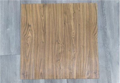 Lesena 3D pena stenska nalepka