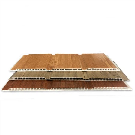 Wood Grain PVC Ceiling Panel