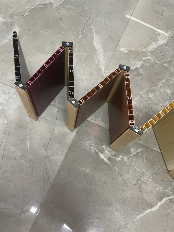 Plošča za zložljiva vrata PVC