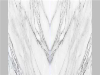 3D PVC UV marmorna stenska plošča